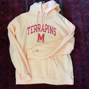 UNIVERSITY OF MARYLAND CHAMPION HOODIE